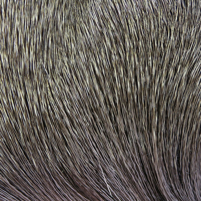 Dyed Deer Body Hair