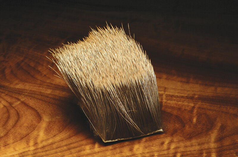 Elk Body Hair Natural