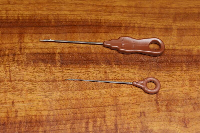 Stonfo Braided Loop and Hopper Leg Needles