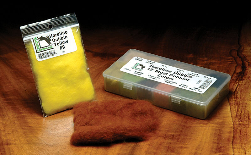 Hareline Dubbing Dispenser