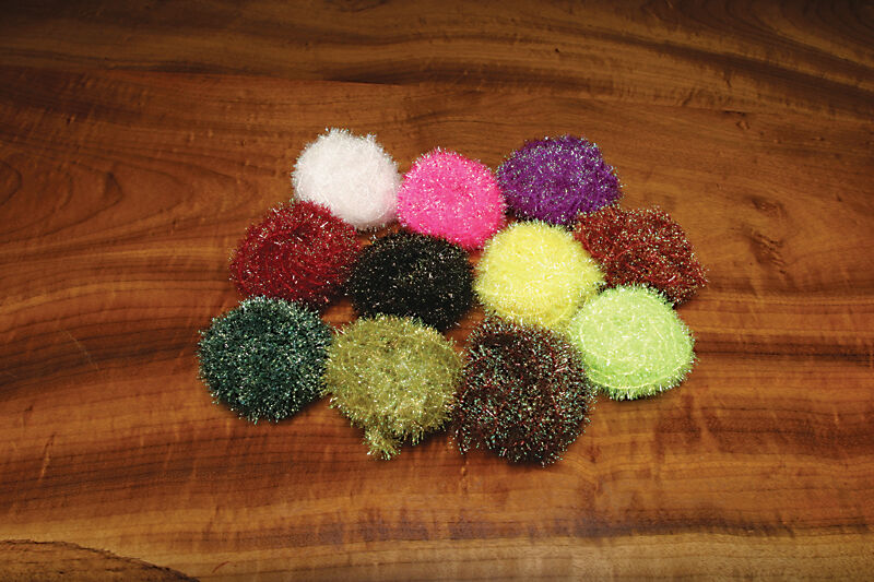 Krystal Flash Chenille - Medium