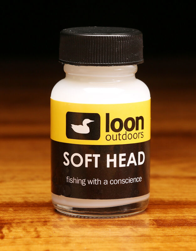 Loon Soft Head Clear