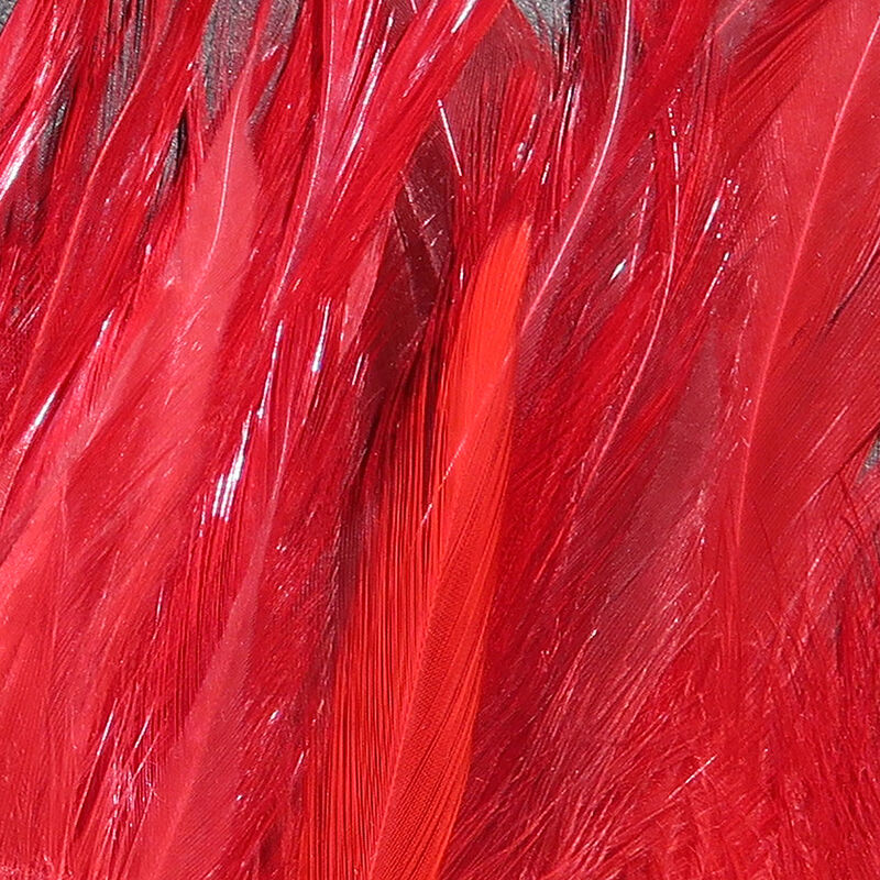Woolly Bugger Saddle Hackle 6-7"