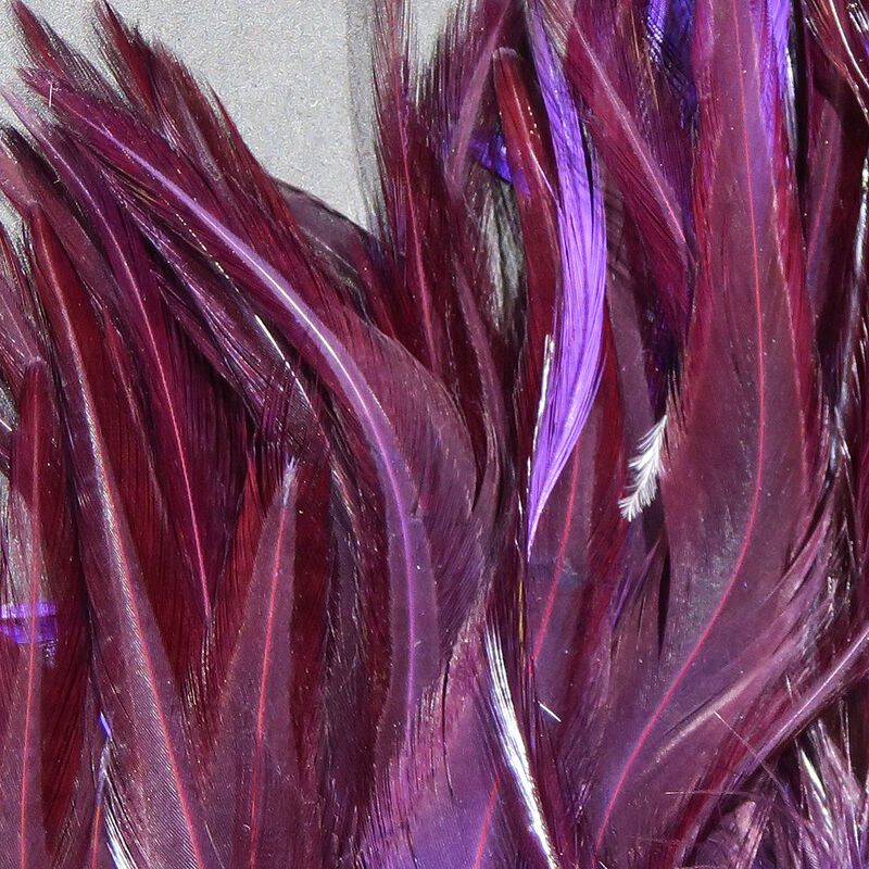 Woolly Bugger Saddle Hackle 6-7"