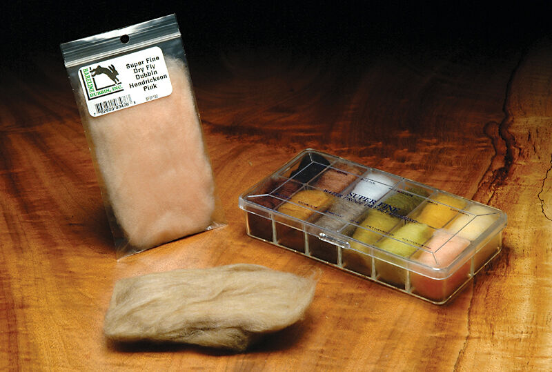 Superfine Dry Fly Dispenser
