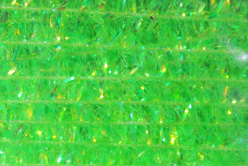 Solid & Krystal Pearl Chenille