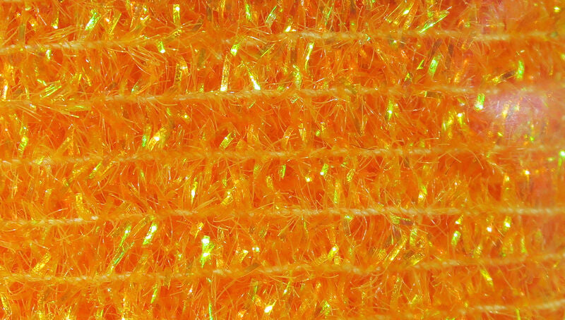 Solid & Krystal Pearl Chenille