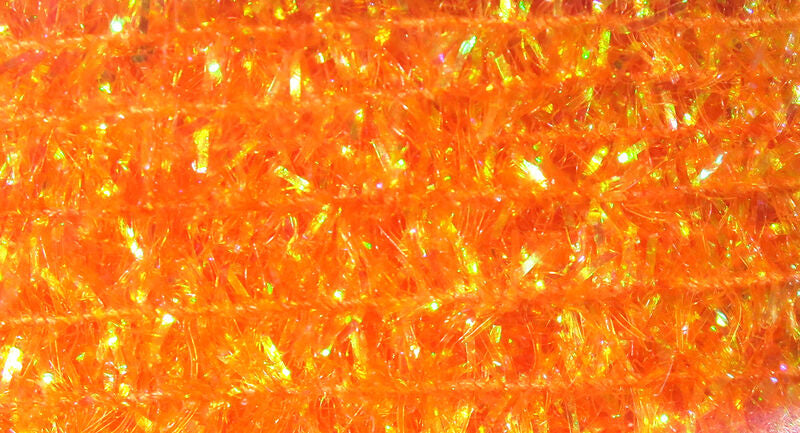 Solid & Krystal Pearl Chenille