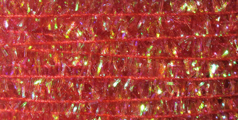 Solid & Krystal Pearl Chenille