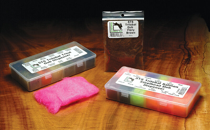 STS Trilobal Dub Trout Dispenser