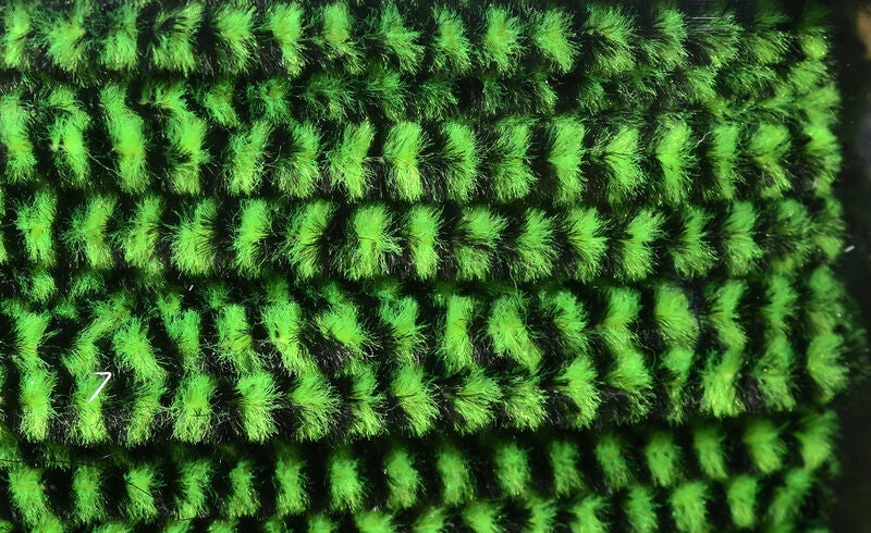 Variegated Chenille