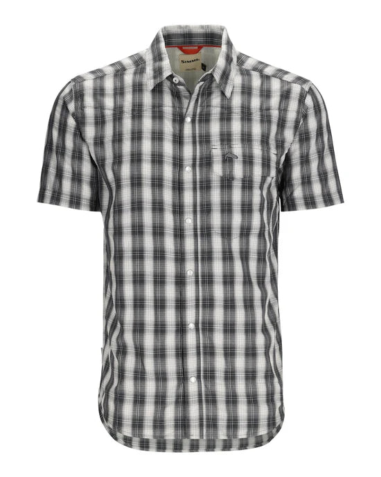 Simms Men's Big Sky Shirt - Short Sleeve
