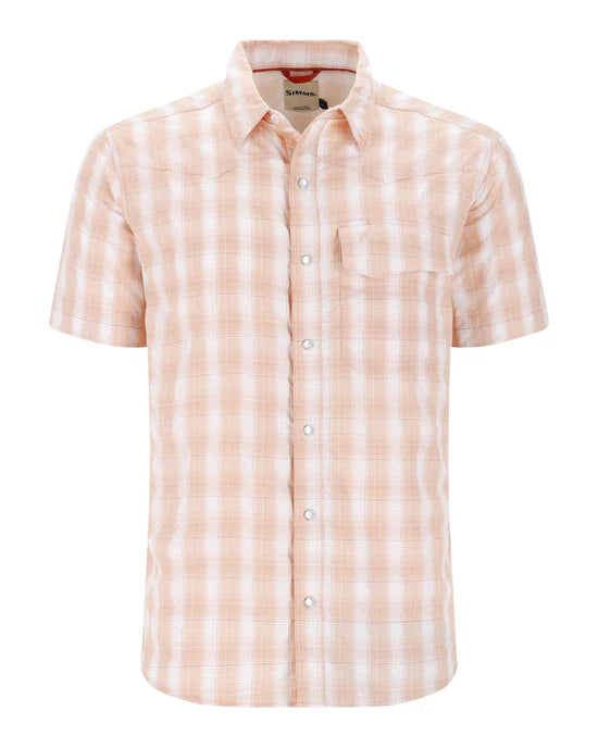 Simms Men's Big Sky Shirt - Short Sleeve