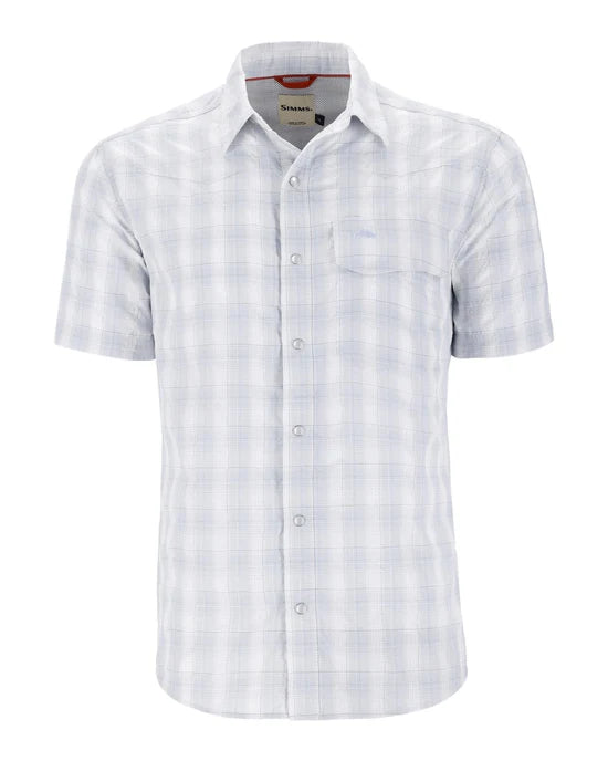 Simms Men's Big Sky Shirt - Short Sleeve