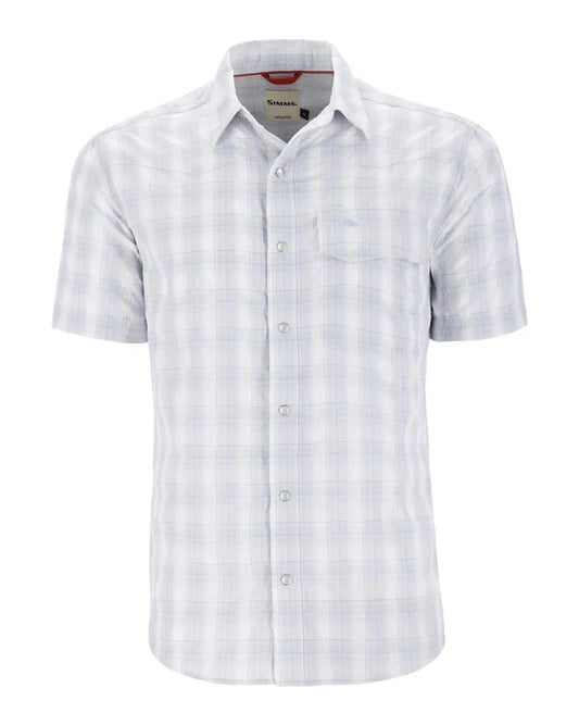 Simms Men's Big Sky Shirt - Short Sleeve