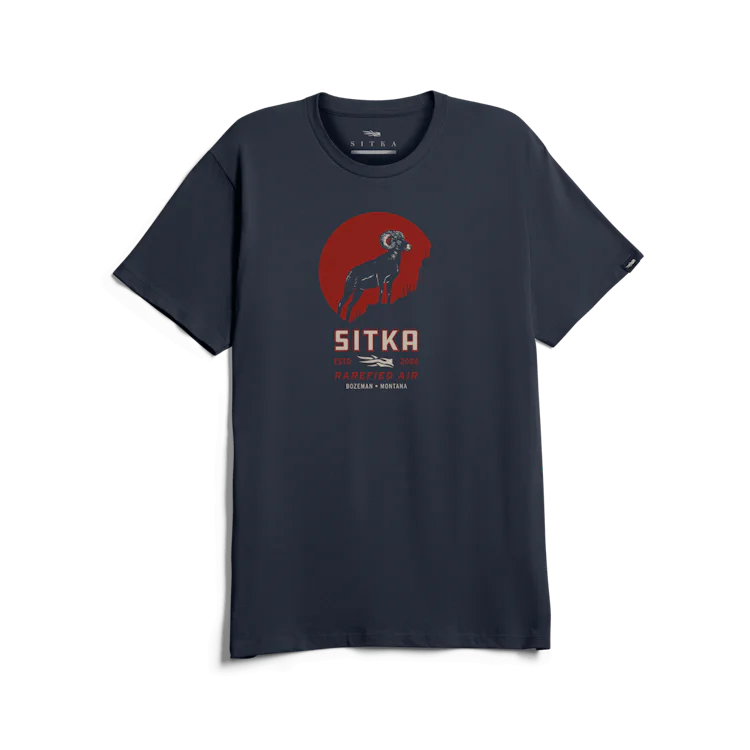 Sitka Rarefied Air Tee