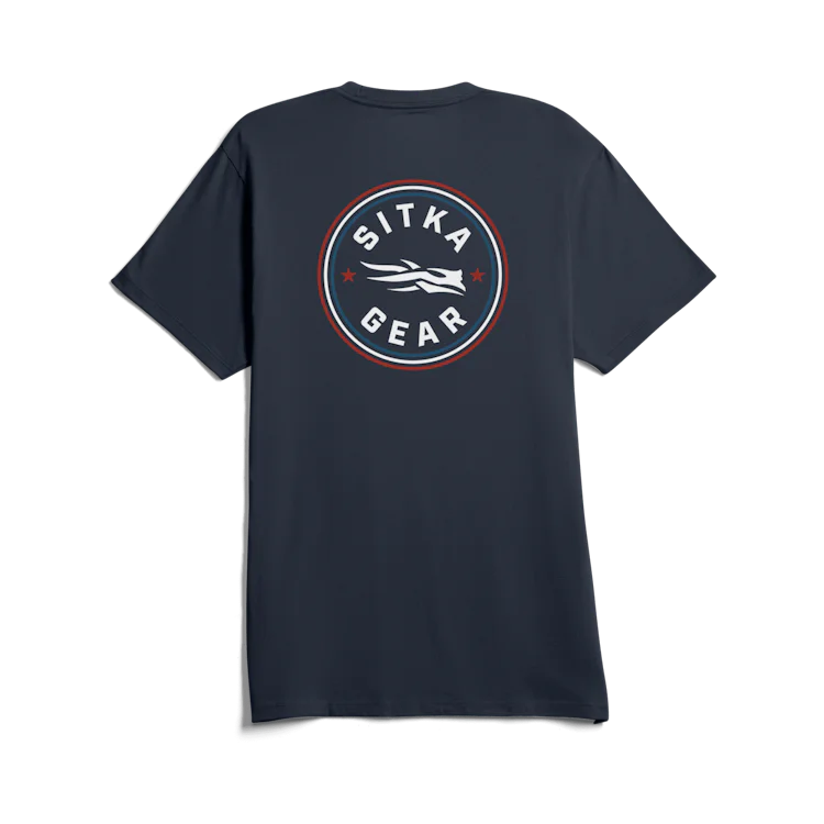 Sitka Star Shield Tee