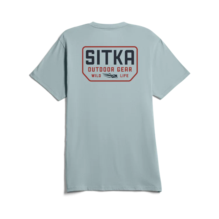 Sitka Wild Life Tee