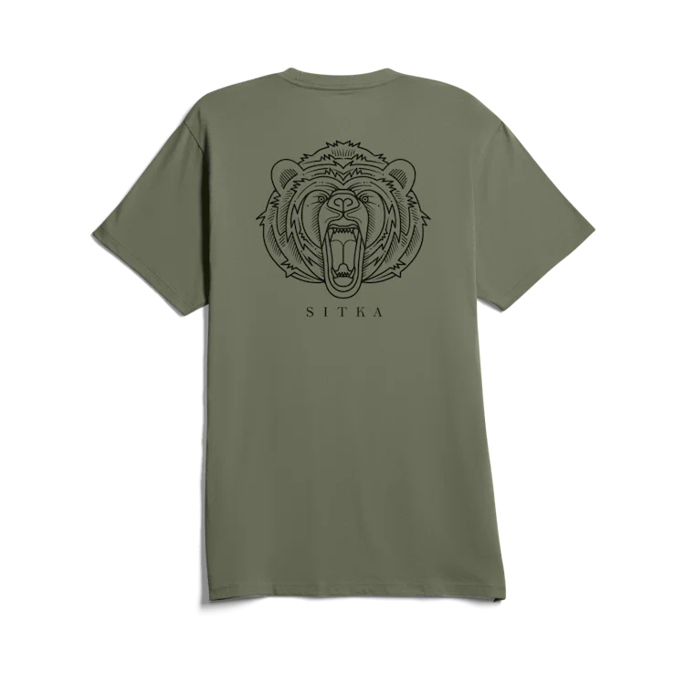 Sitka Griz Tee