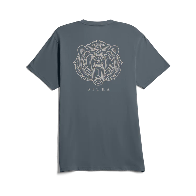 Sitka Griz Tee