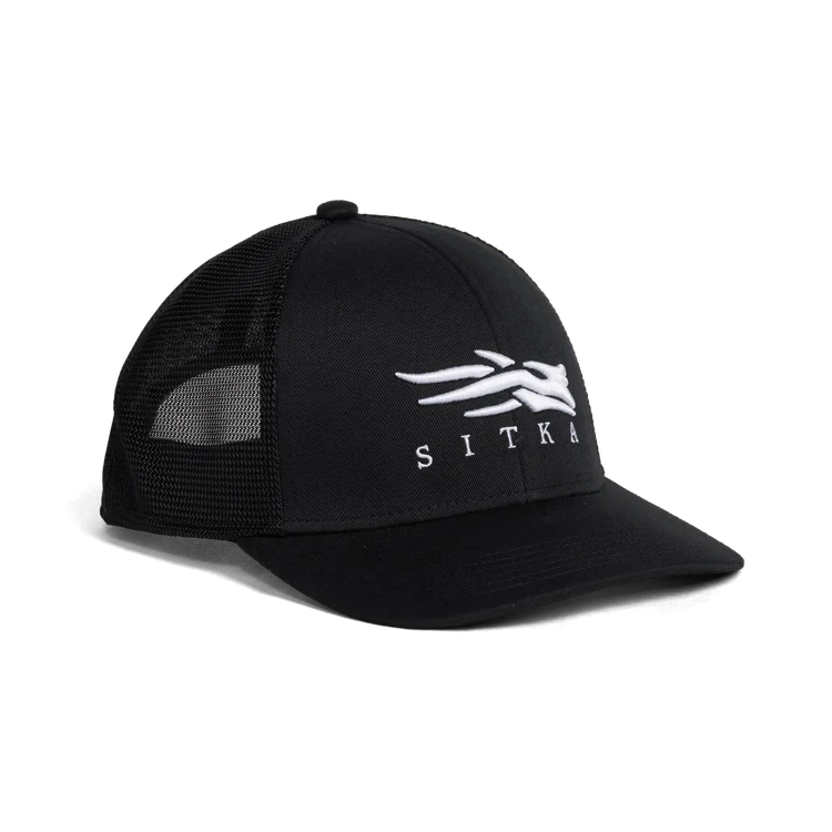 Sitka Icon Flex Mid Pro Trucker Hat
