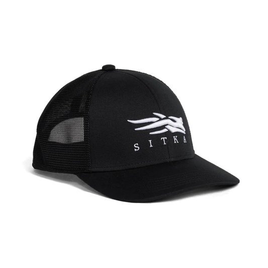 Sitka Icon Flex Mid Pro Trucker Hat
