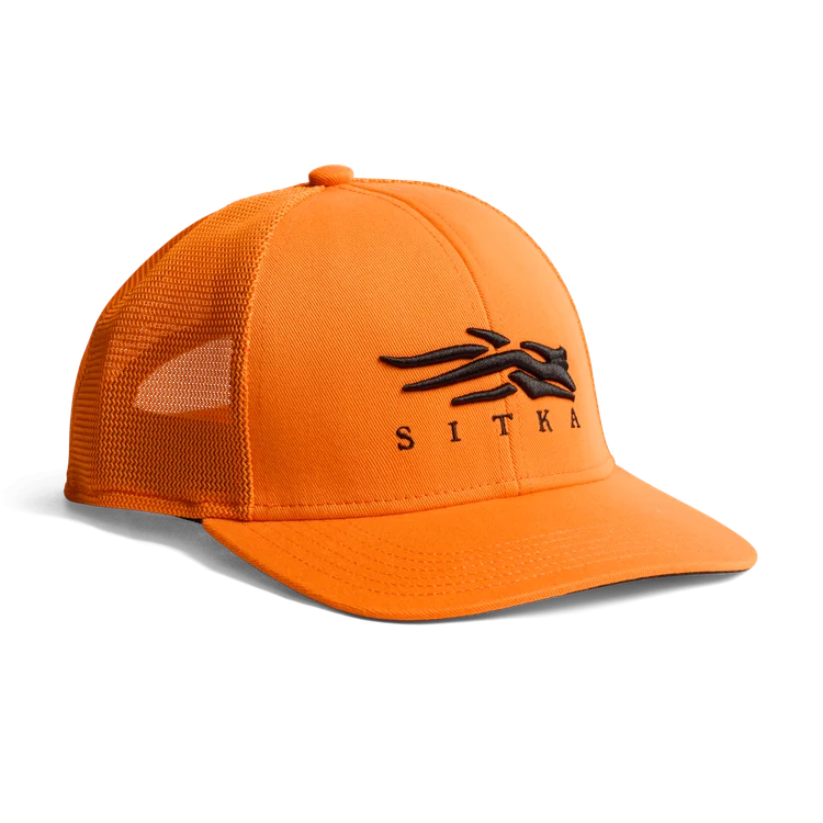 Sitka Icon Flex Mid Pro Trucker Hat