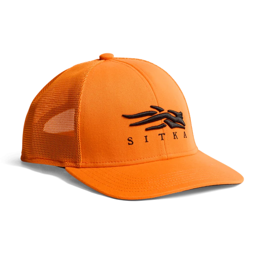 Sitka Icon Flex Mid Pro Trucker Hat