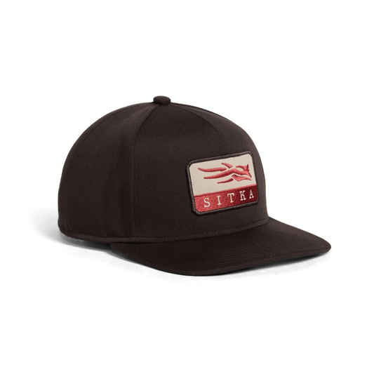 Sitka Crest Patch Hi Pro Snapback Hat