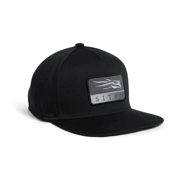 Sitka Crest Patch Hi Pro Snapback Hat