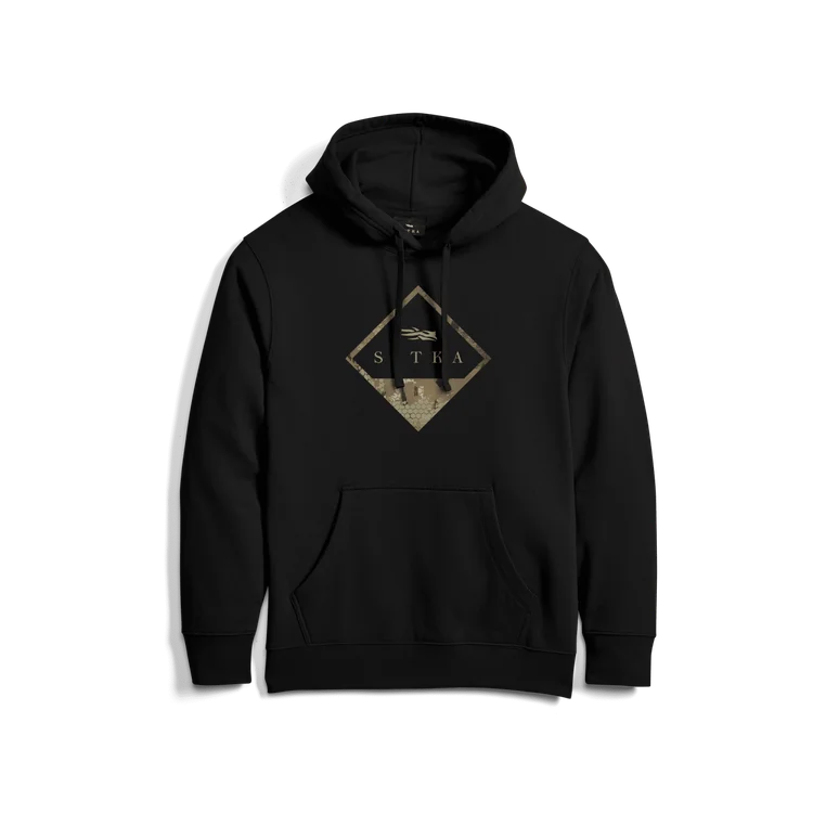 Sitka Optifade Badge Pullover Hoodie