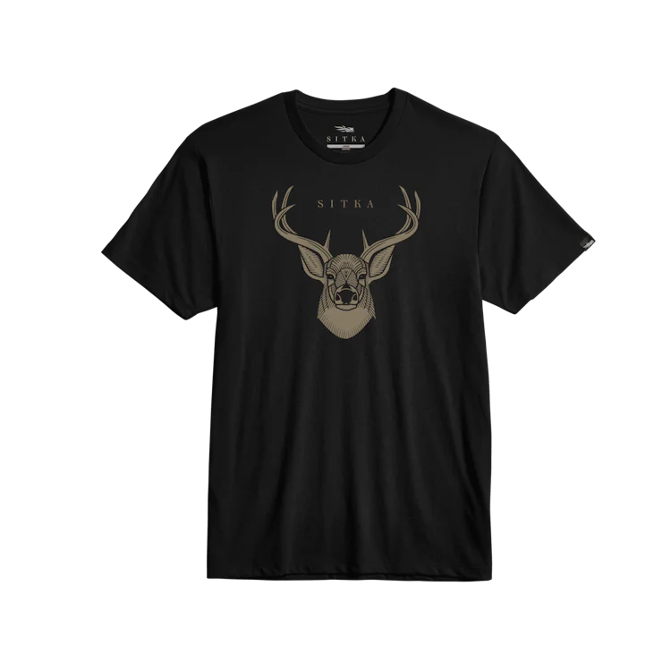 Sitka 8 Point Tee