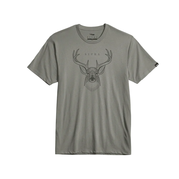 Sitka 8 Point Tee