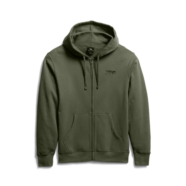 Sitka Icon Classic Full-Zip Hoodie