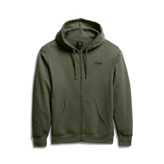Sitka Icon Classic Full-Zip Hoodie