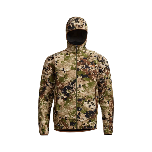 Sitka Alpha Fleece Hooded Jacket