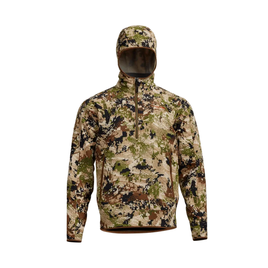 Sitka Alpha Fleece Hoodie