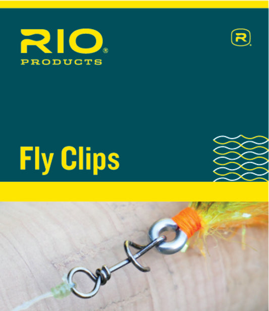Rio's Fly Clip