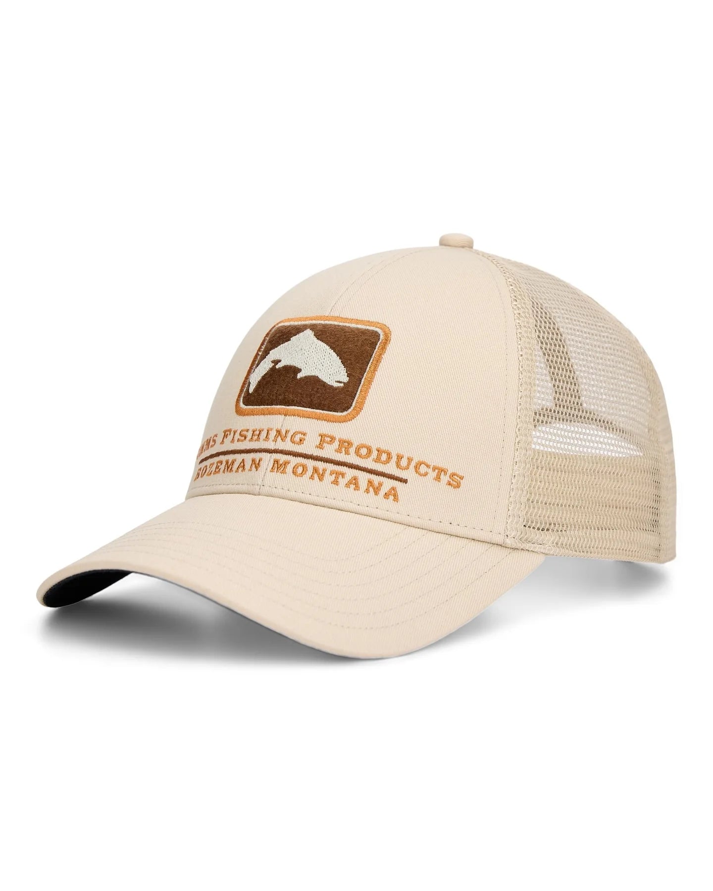 Simms Trout Icon Trucker