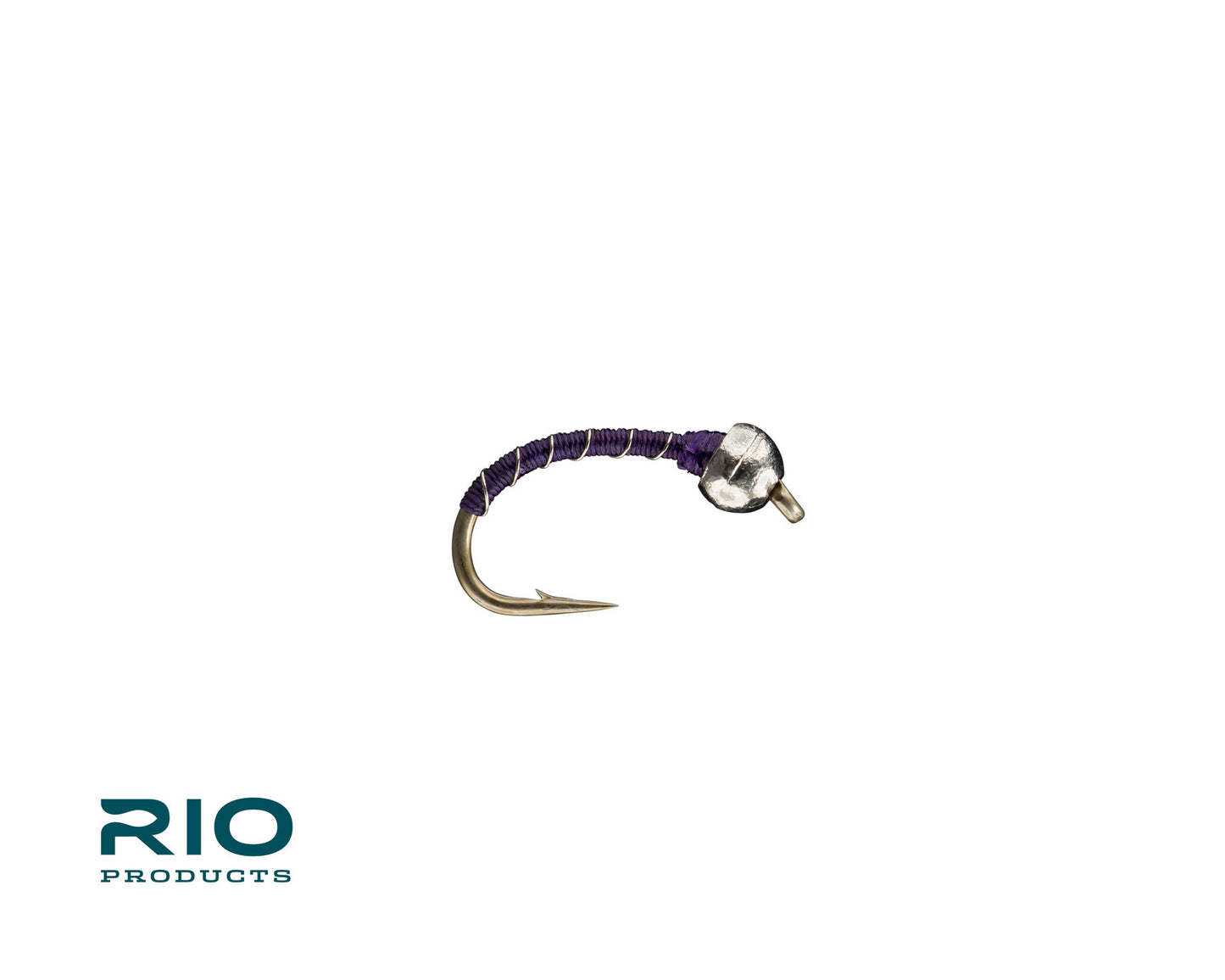 Tungsten Zebra Midge