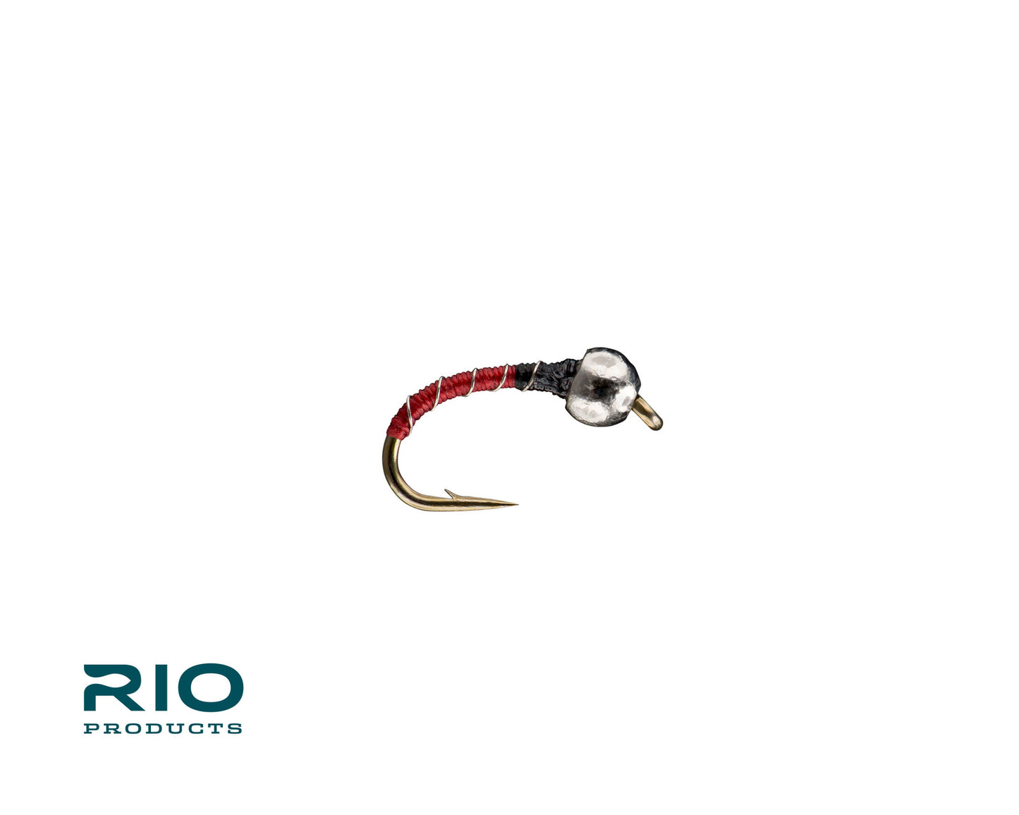 Tungsten Zebra Midge