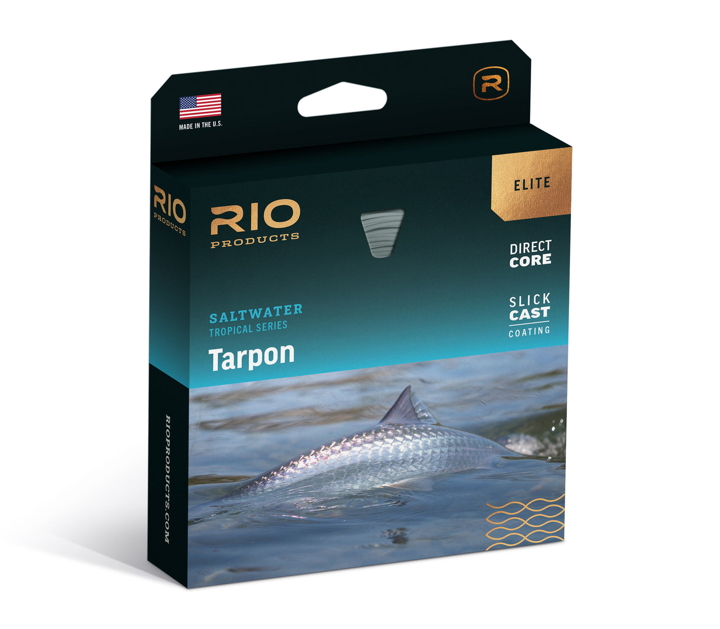 Rio Elite Tarpon Line