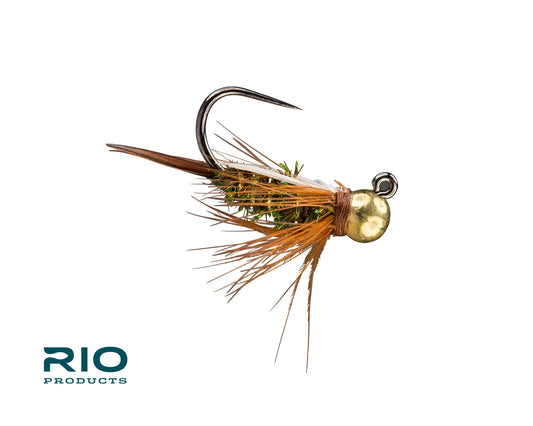 Prince Nymph Jig TB