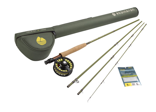 Redington Field Kit - trout Spey - 11'3" 4WT