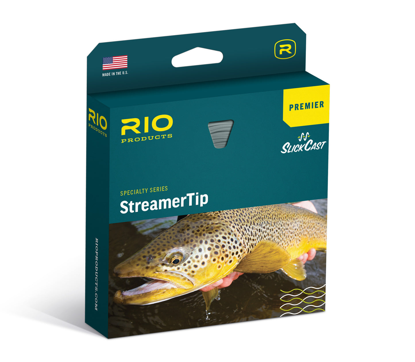 Rio Premier Streamer Tip