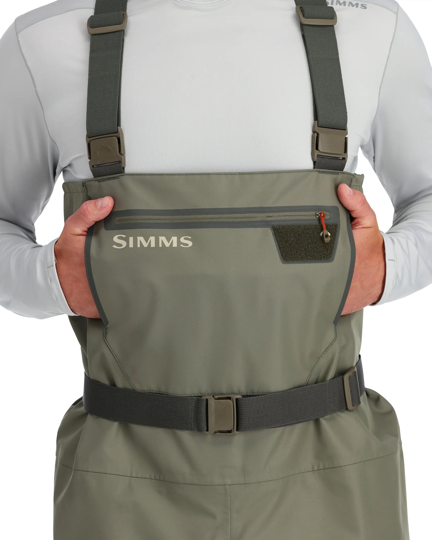 Simms Men's Tributary Waders - Stockingfoot