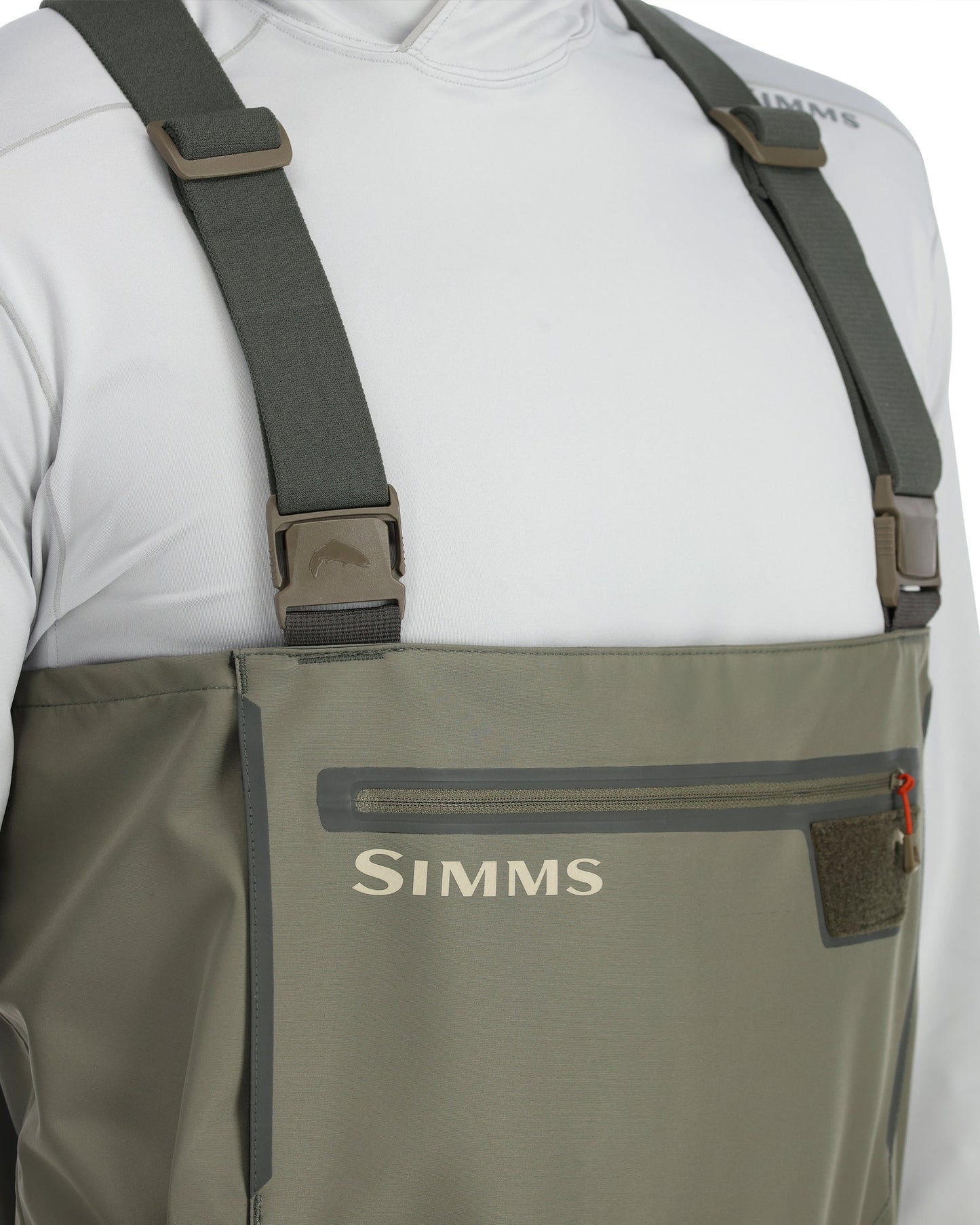 Simms Men's Tributary Waders - Stockingfoot