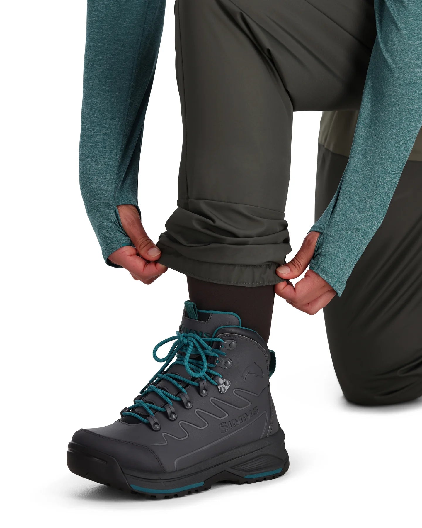 Simms Women's Tributary Waders - Stockingfoot
