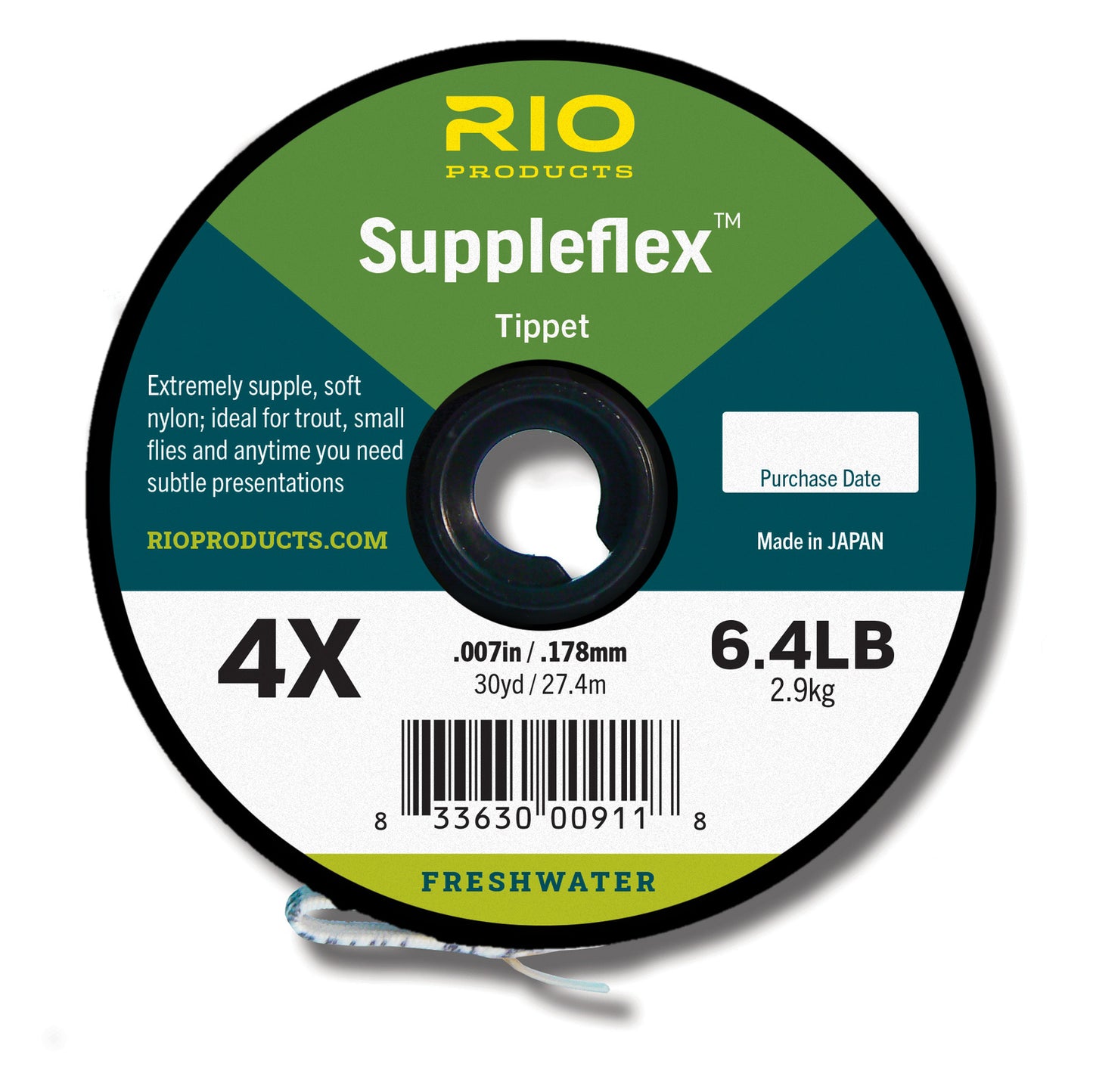 Rio Suppleflex Tippet