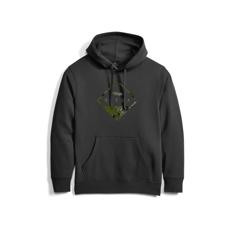 Sitka Optifade Badge Pullover Hoodie